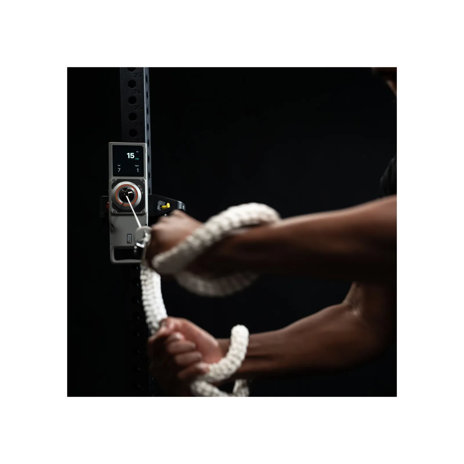 Beyond Power Kraftstation|Kabelzugstation|VOLTRA I Set VOLTRA I + Adaptive Rack Mount + Basic Handle