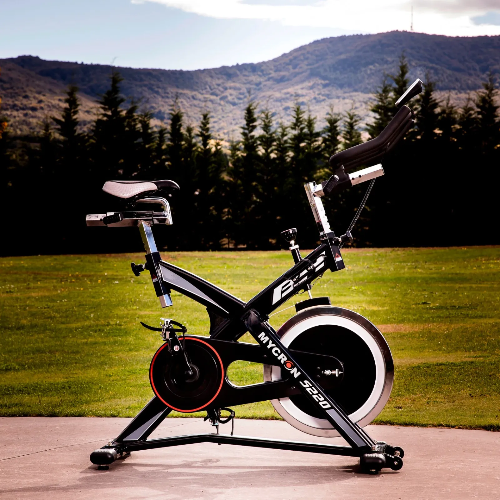 BH Fitness Indoor Bike|Indoor Bike Mycron S220
