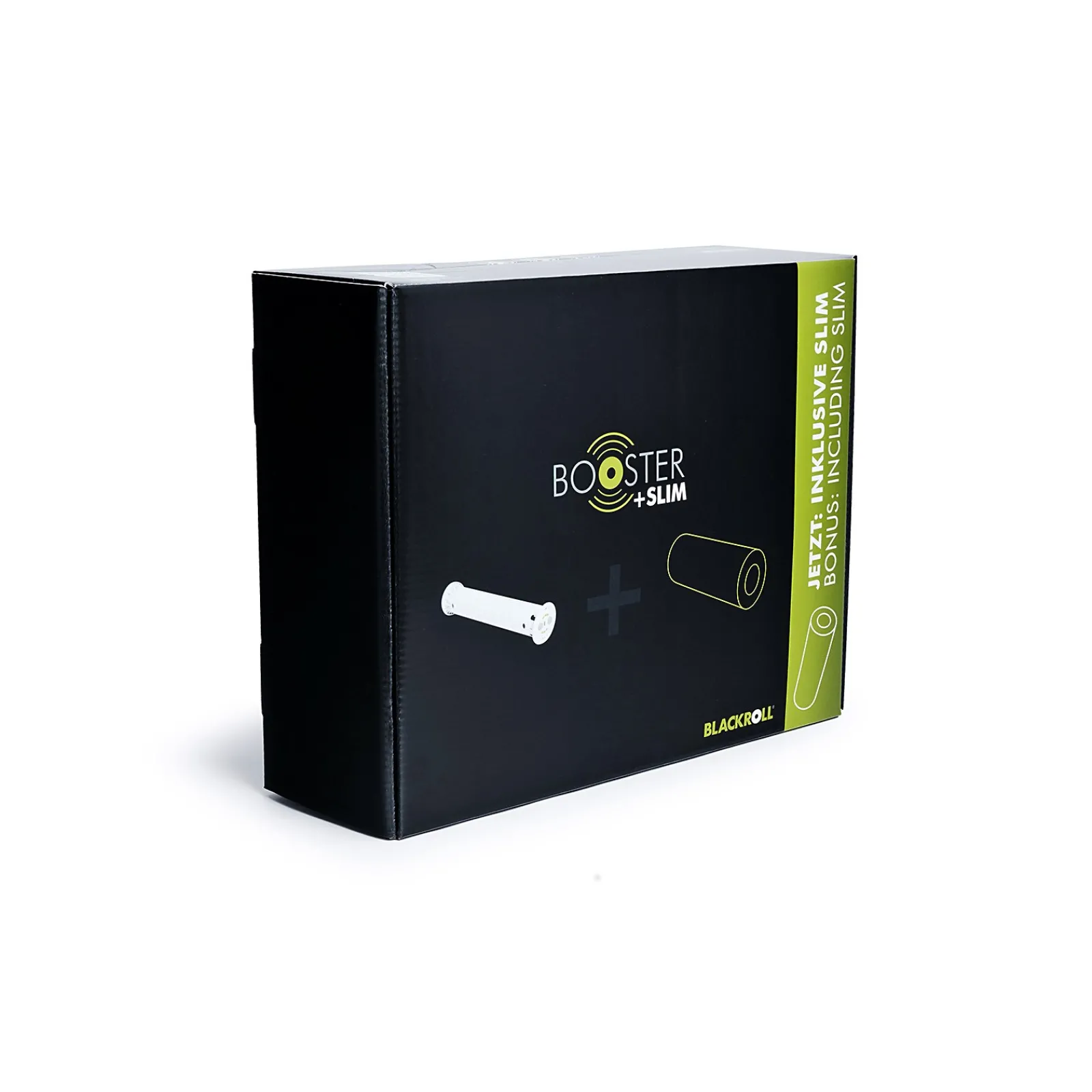 BLACKROLL Faszientraining & Faszienrollen|Faszienrolle Booster Set