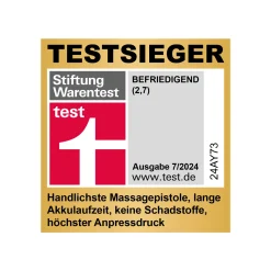 BLACKROLL Massagegeräte|Massagegerät Fascia Gun BR-A002840