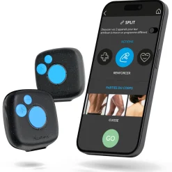 Bluetens Muskelstimulator|Muskelstimulator|Muskelstimulator Duo Sport 2 BLT-DS2