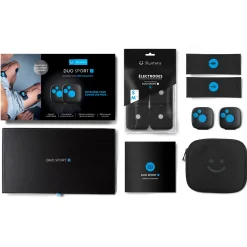 Bluetens Muskelstimulator|Muskelstimulator|Muskelstimulator Duo Sport 2 BLT-DS2