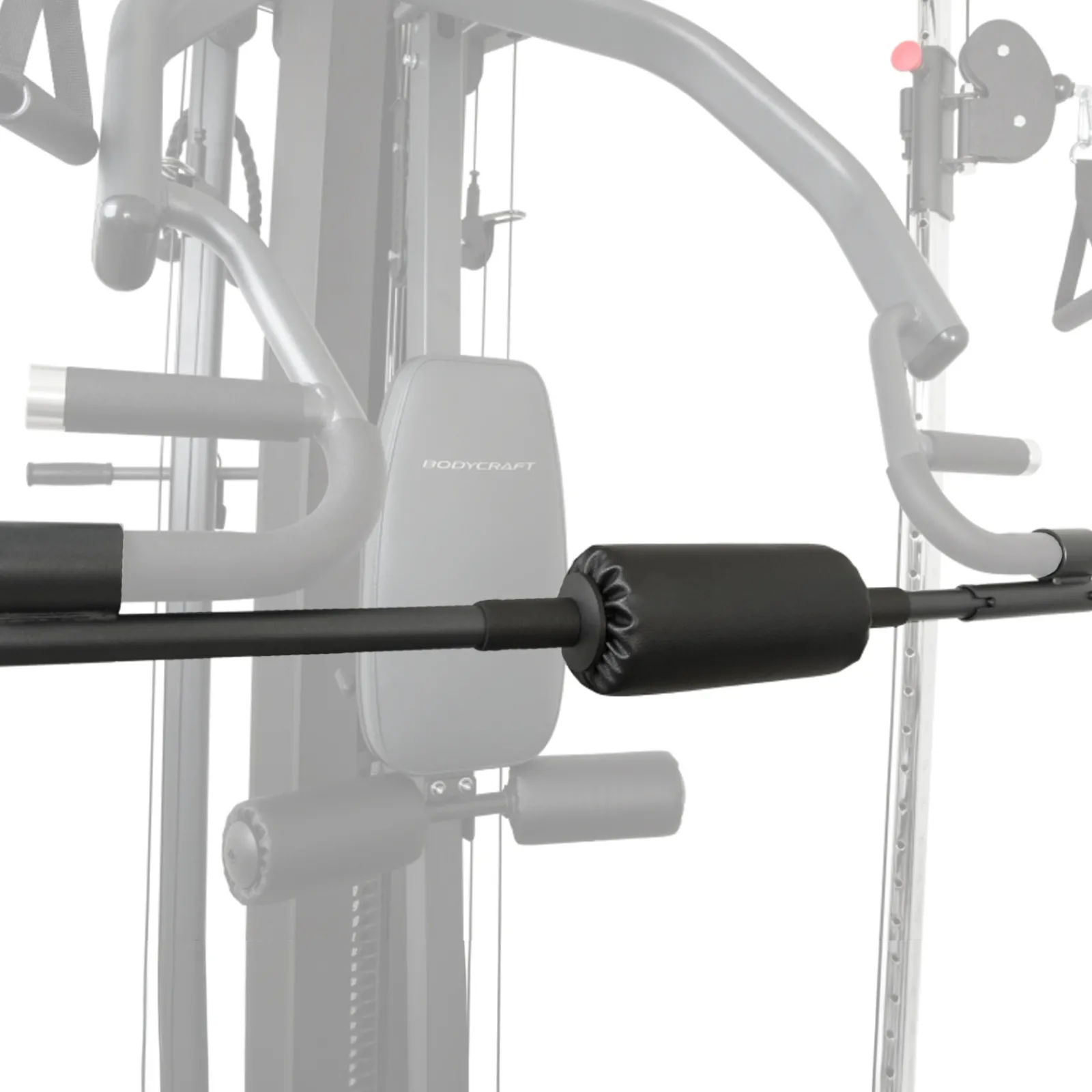 BodyCraft Kraftstation|Back Support für MFT