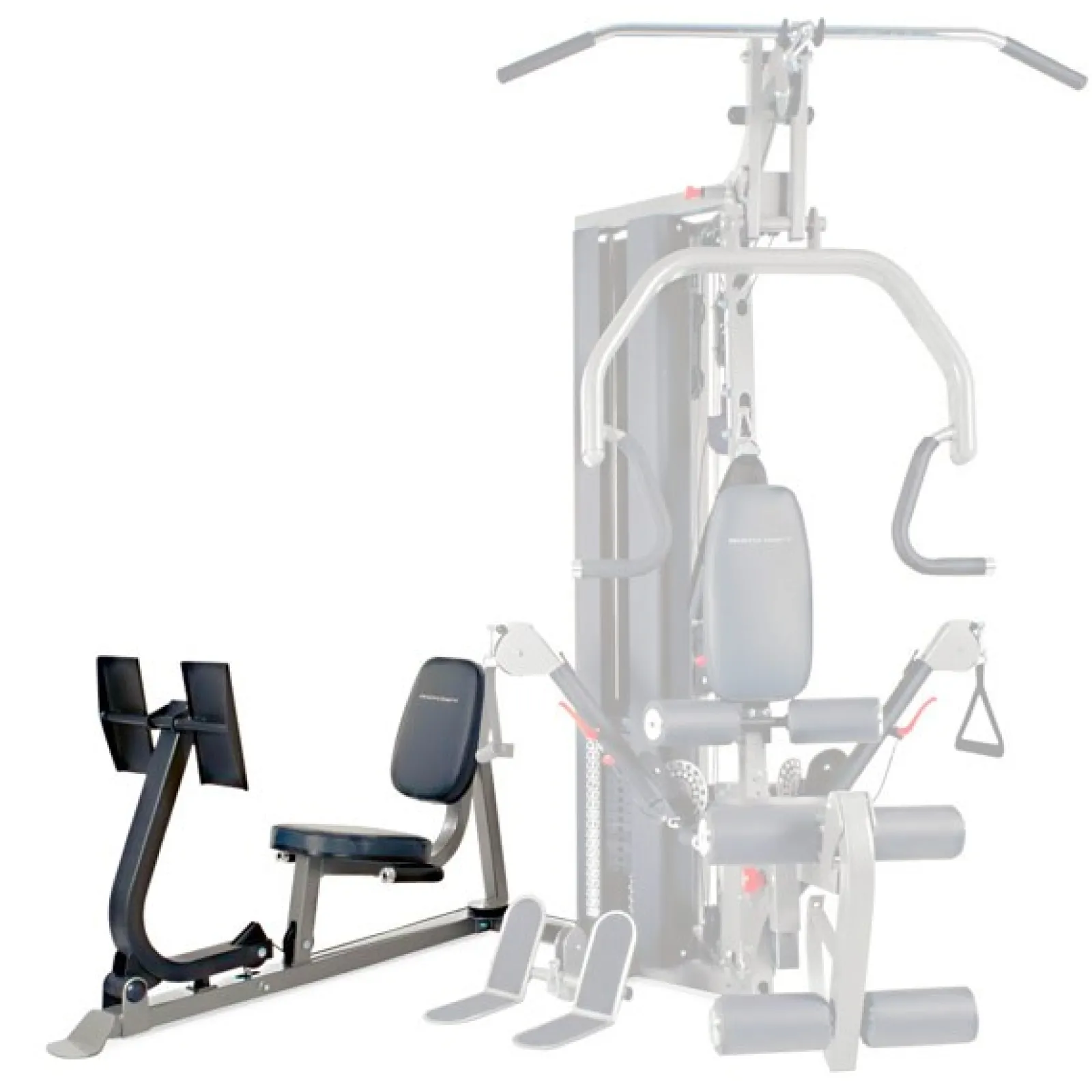 BodyCraft Kraftstation|Beinpresse für Fitness Station GX SW-95.0224