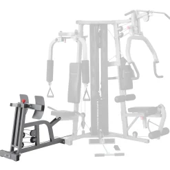 BodyCraft Kraftstation|Beinpresse für Kraftstation Galena
