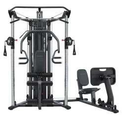 BodyCraft Kraftstation|Beinpresse für MFT