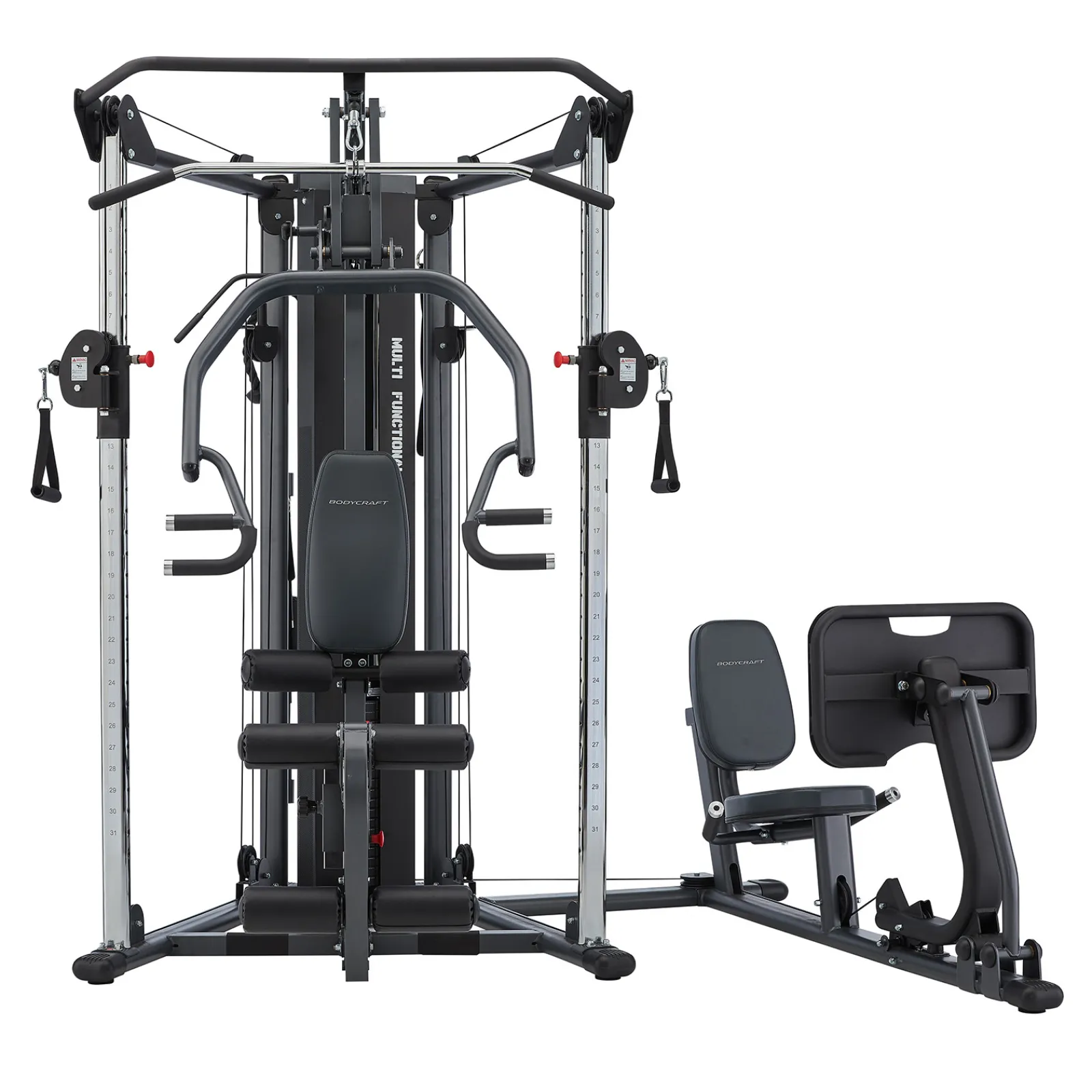 BodyCraft Kraftstation|Beinpresse für MFT
