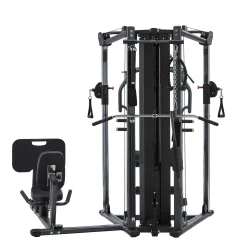 BodyCraft Kraftstation|Beinpresse für MFT