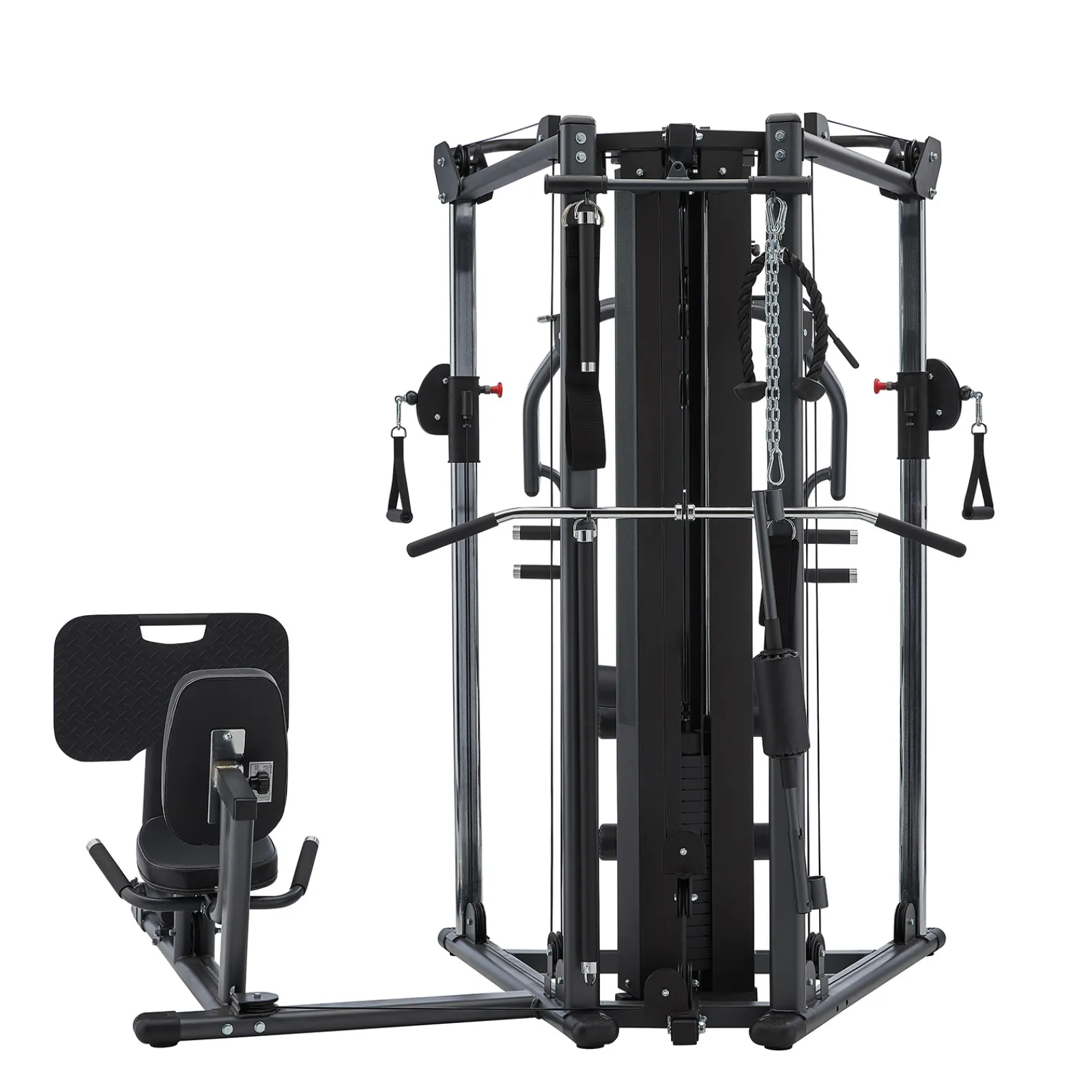 BodyCraft Kraftstation|Beinpresse für MFT