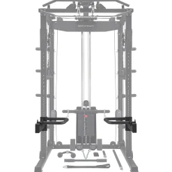 BodyCraft Kraftstation|Dip-Attachment für die SG1