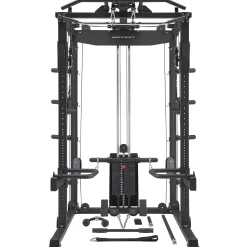 BodyCraft Kraftstation|Dip-Attachment für die SG1
