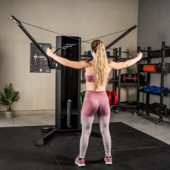 BodyCraft Kabelzugstation|Kraftstation|EFT Functional Trainer