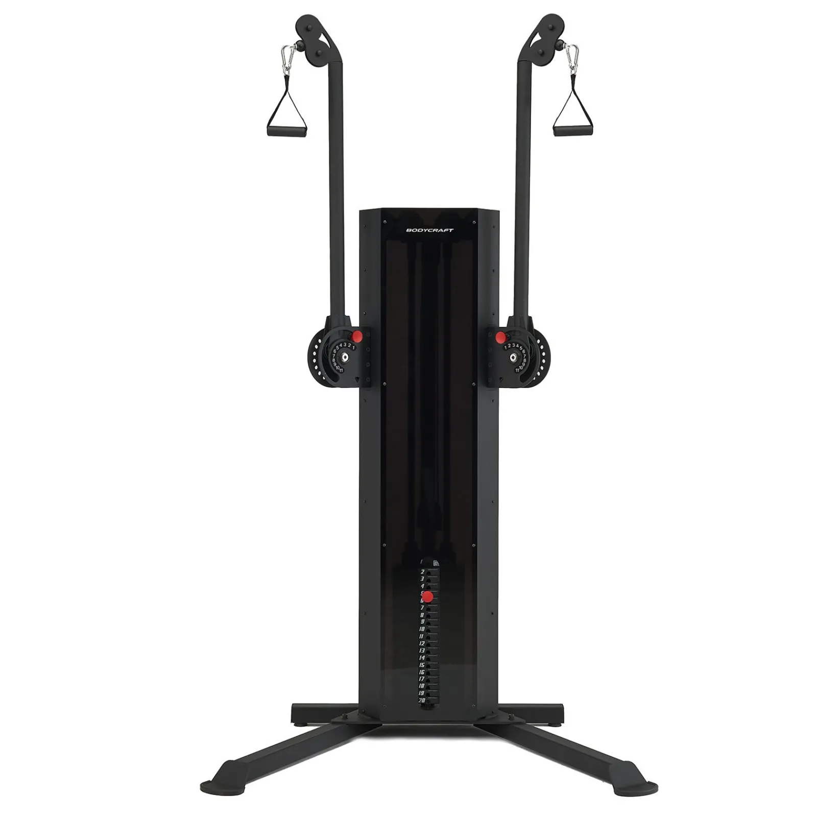 BodyCraft Kabelzugstation|Kraftstation|EFT Functional Trainer