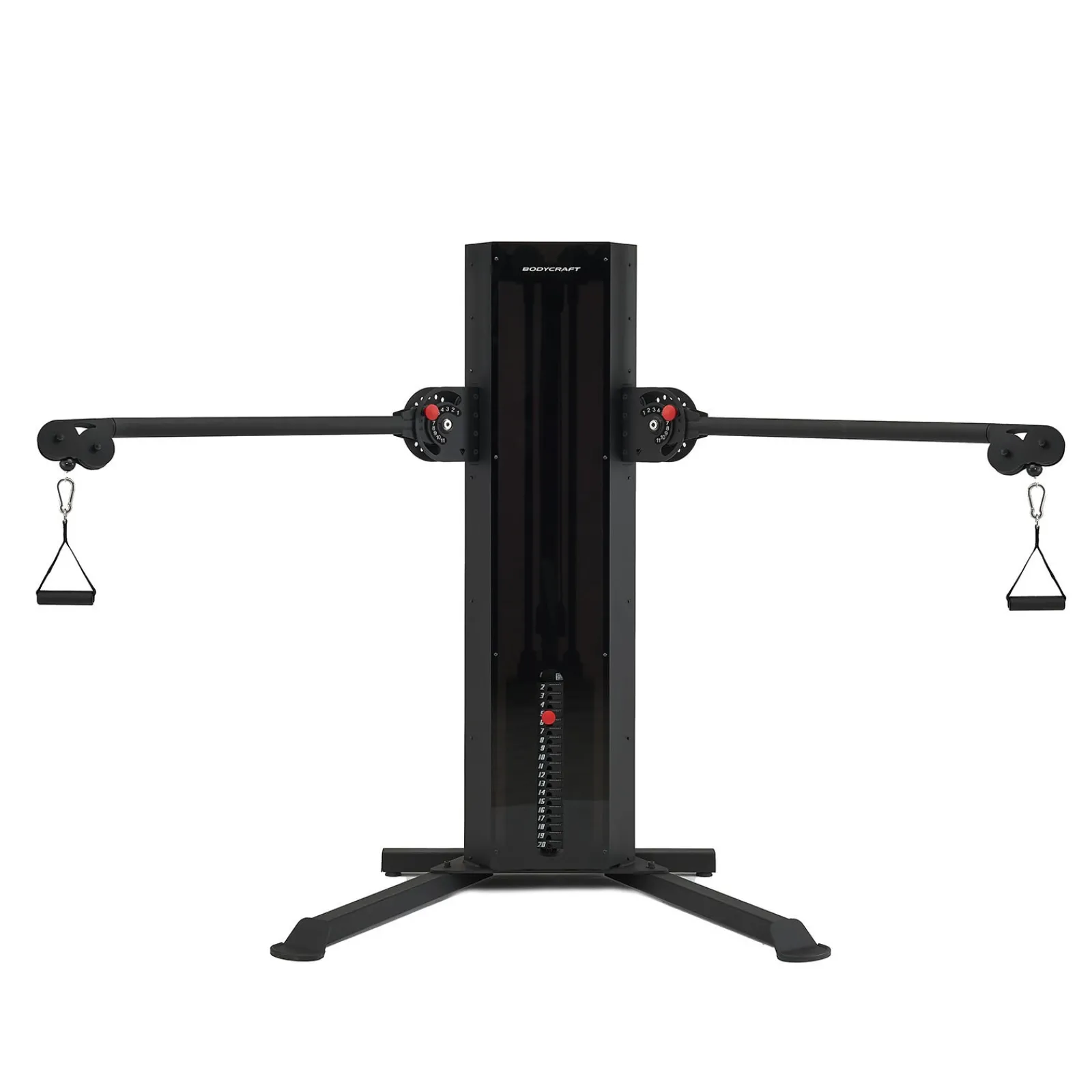 BodyCraft Kabelzugstation|Kraftstation|EFT Functional Trainer