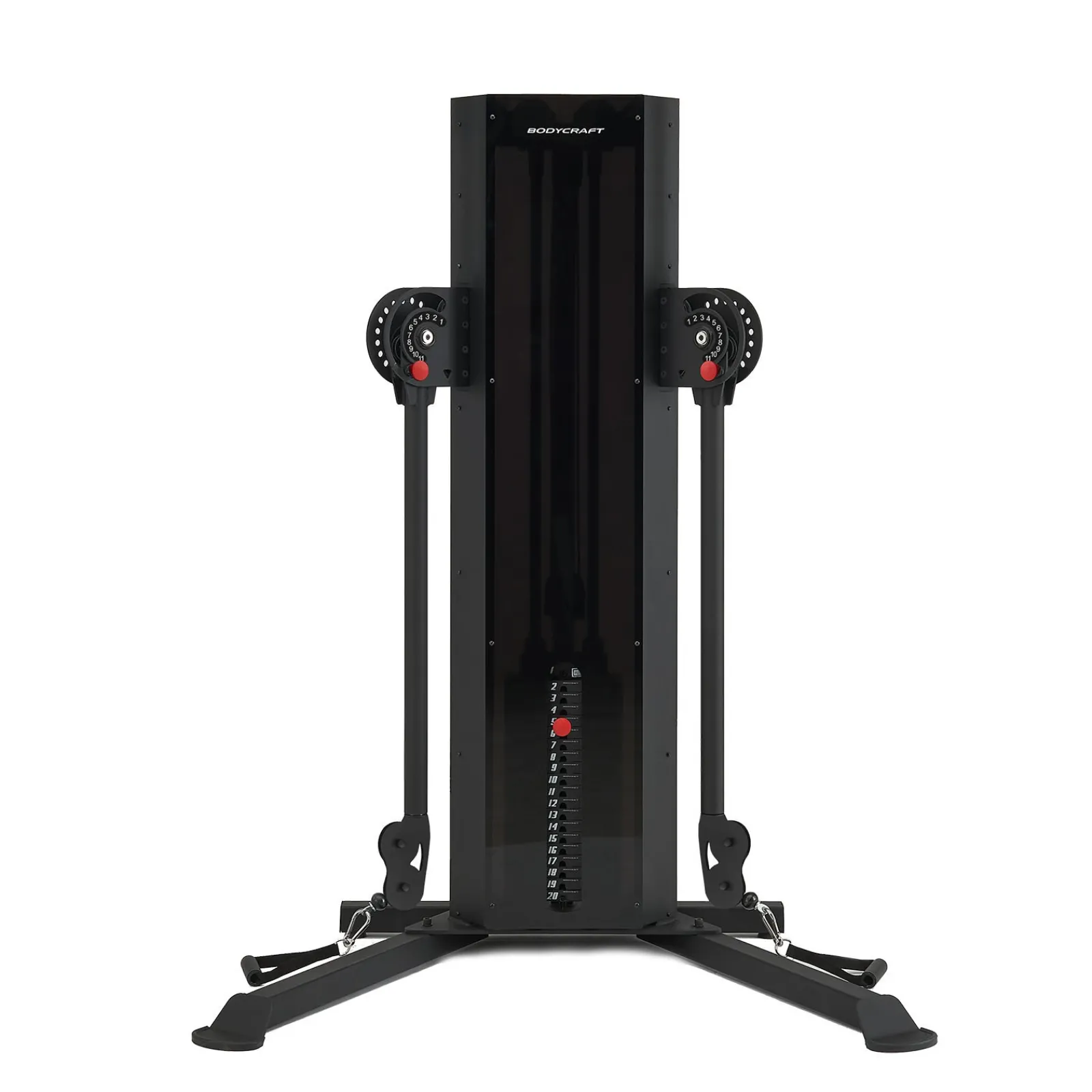 BodyCraft Kabelzugstation|Kraftstation|EFT Functional Trainer