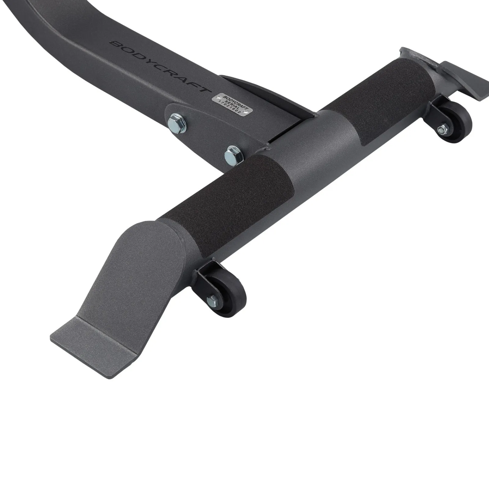 BodyCraft Hantelbank|Hantelbank F603 BC-F603