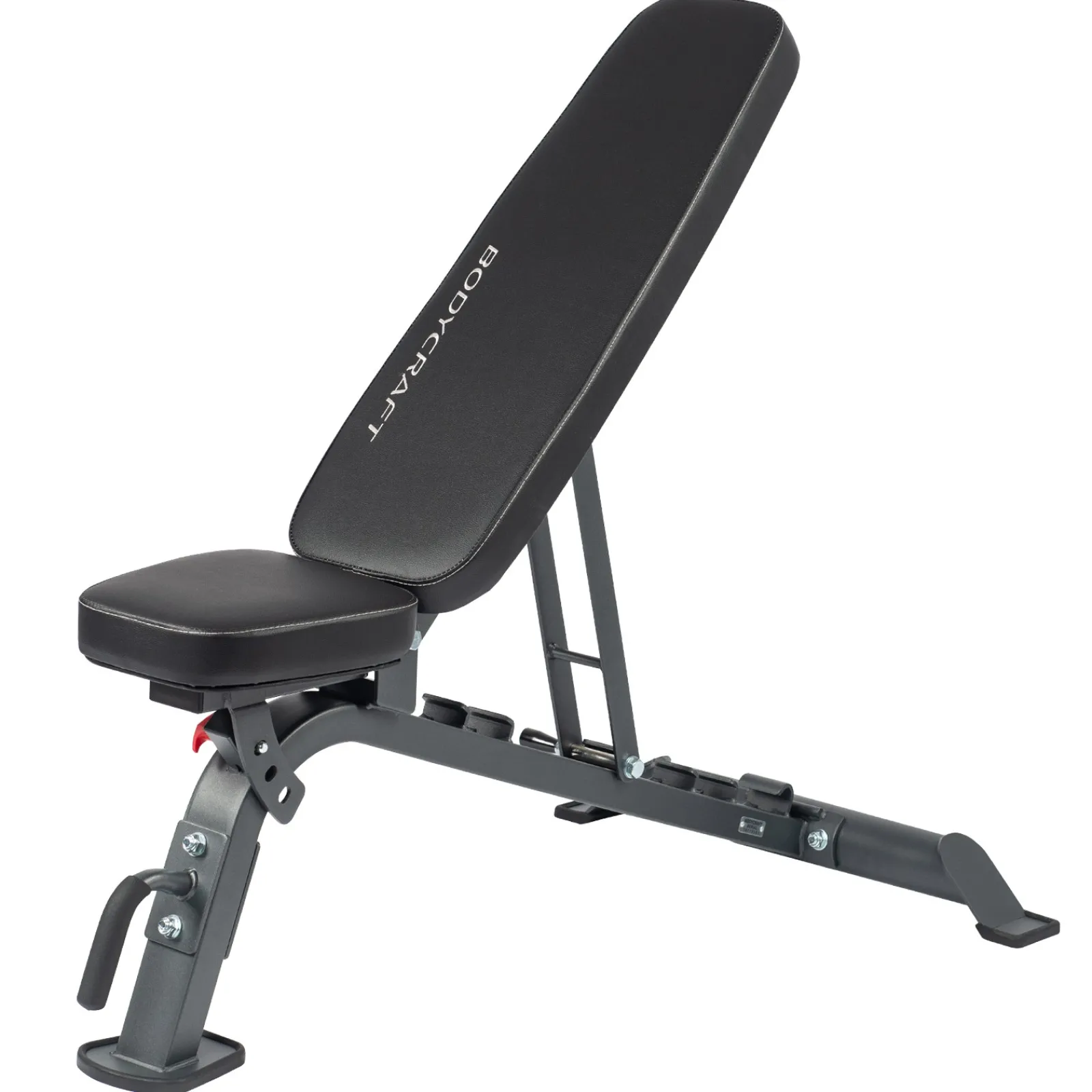 BodyCraft Hantelbank|Hantelbank F.I.D. F605