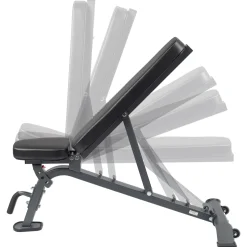 BodyCraft Hantelbank|Hantelbank F.I.D. F605