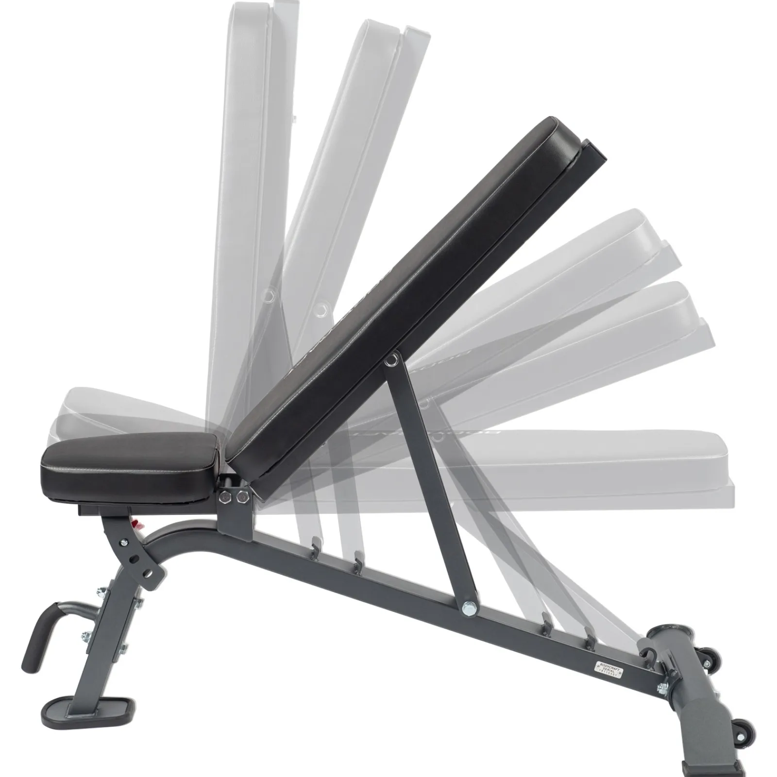 BodyCraft Hantelbank|Hantelbank F.I.D. F605
