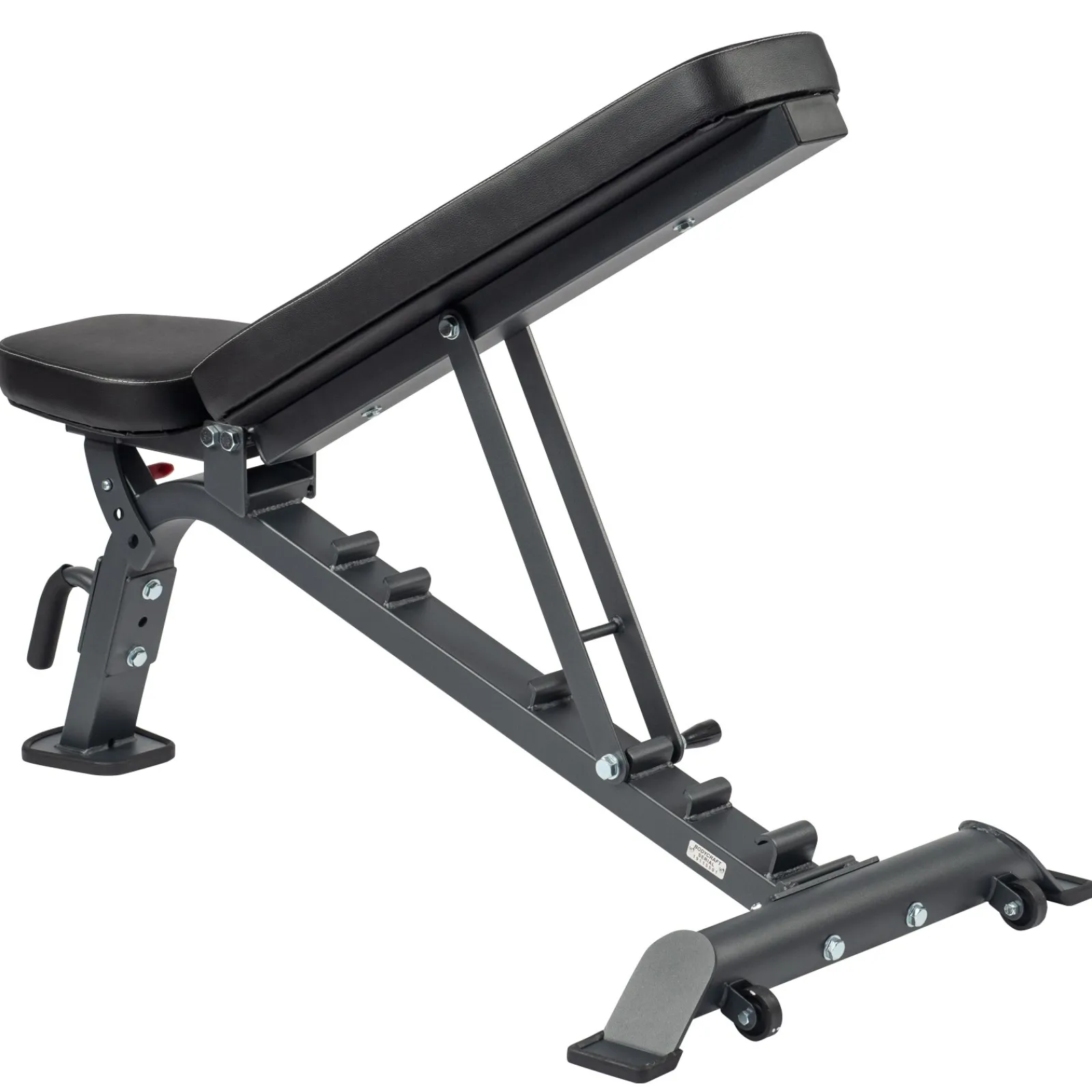 BodyCraft Hantelbank|Hantelbank F.I.D. F605