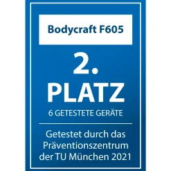BodyCraft Hantelbank|Hantelbank F.I.D. F605