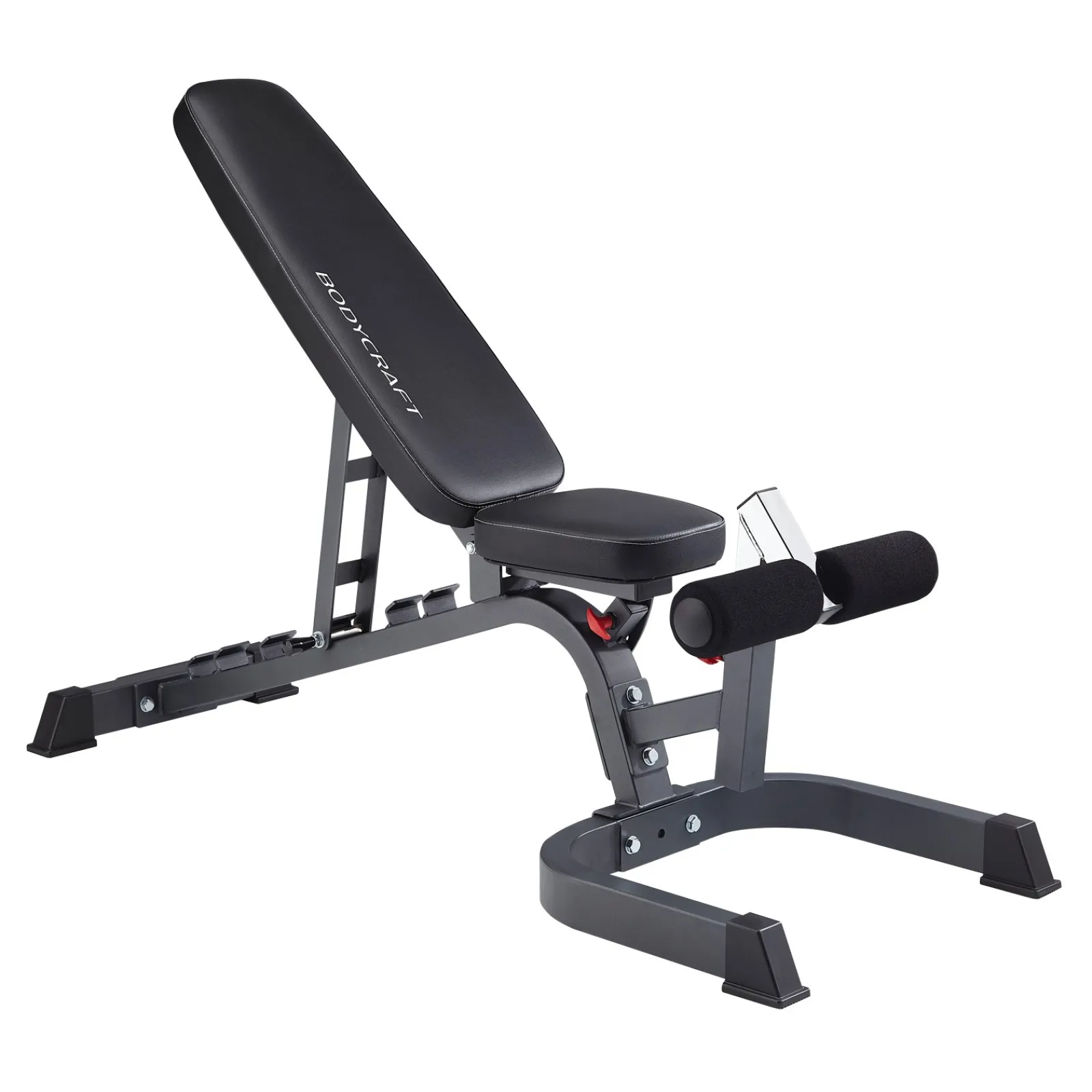 BodyCraft Hantelbank|Hantelbank F.I.D. F602