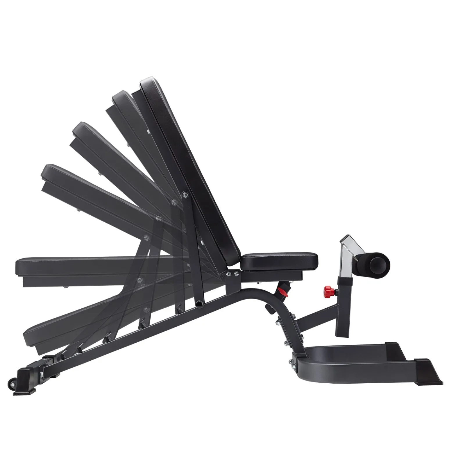 BodyCraft Hantelbank|Hantelbank F.I.D. F602