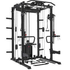 BodyCraft Kraftstation|Jammer Arms für SG1