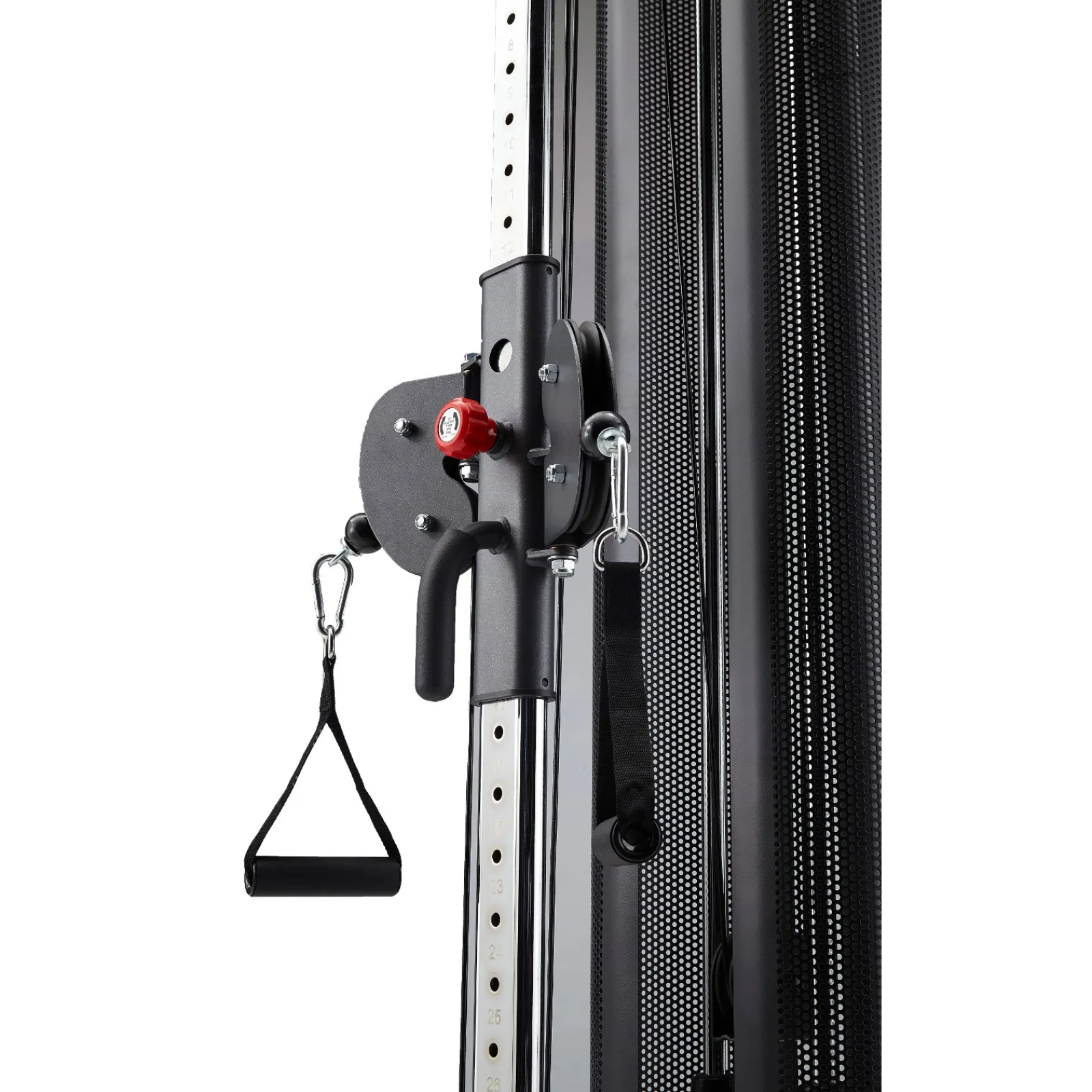 BodyCraft Kraftstation|Kabelzugstation|Kabelzugstation 67,5 kg Gewichtsblock