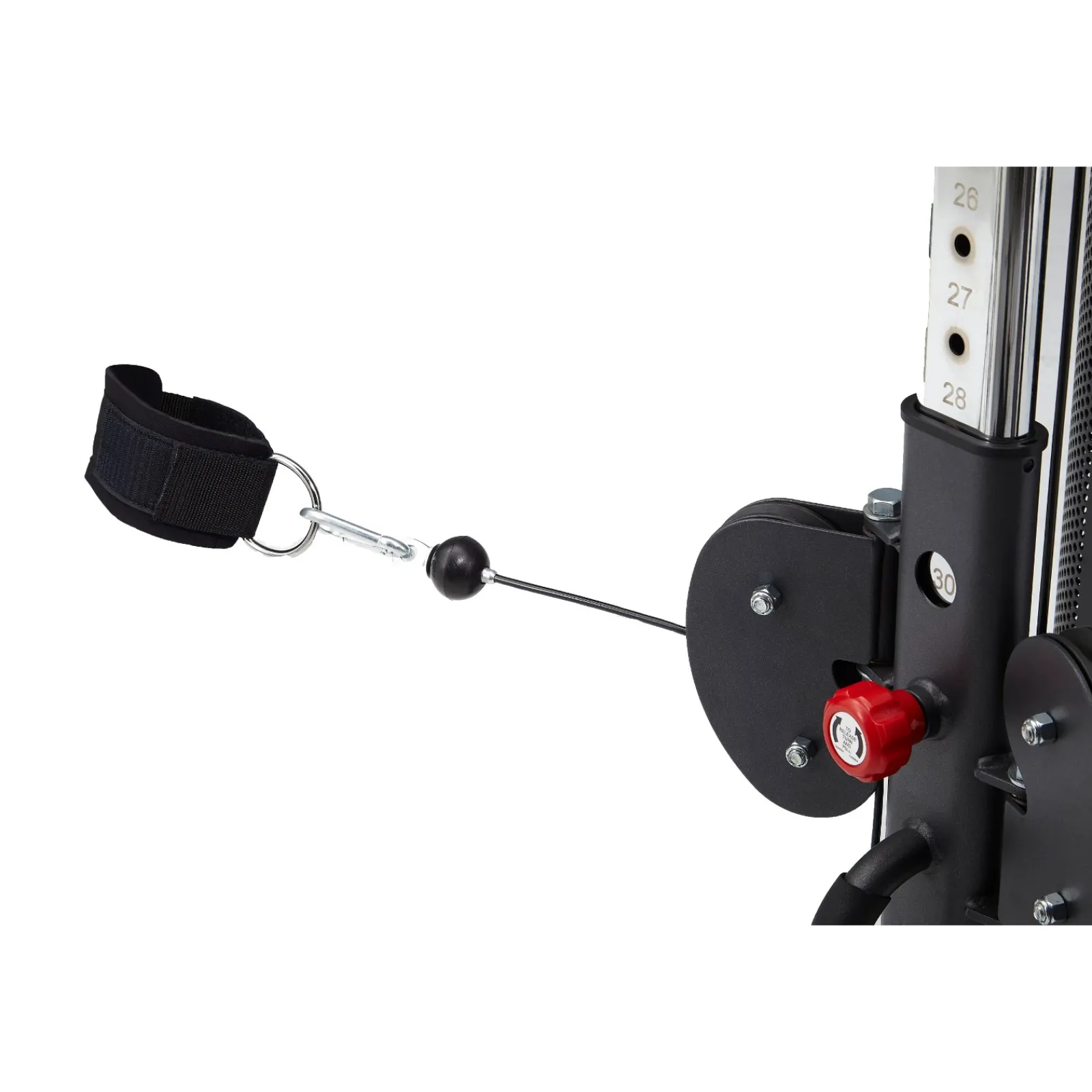 BodyCraft Kraftstation|Kabelzugstation|Kabelzugstation 67,5 kg Gewichtsblock