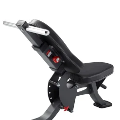 BodyCraft Kraftstation|Kabelzugstation|Kabelzugstation HFT inkl. Hantelbank F603