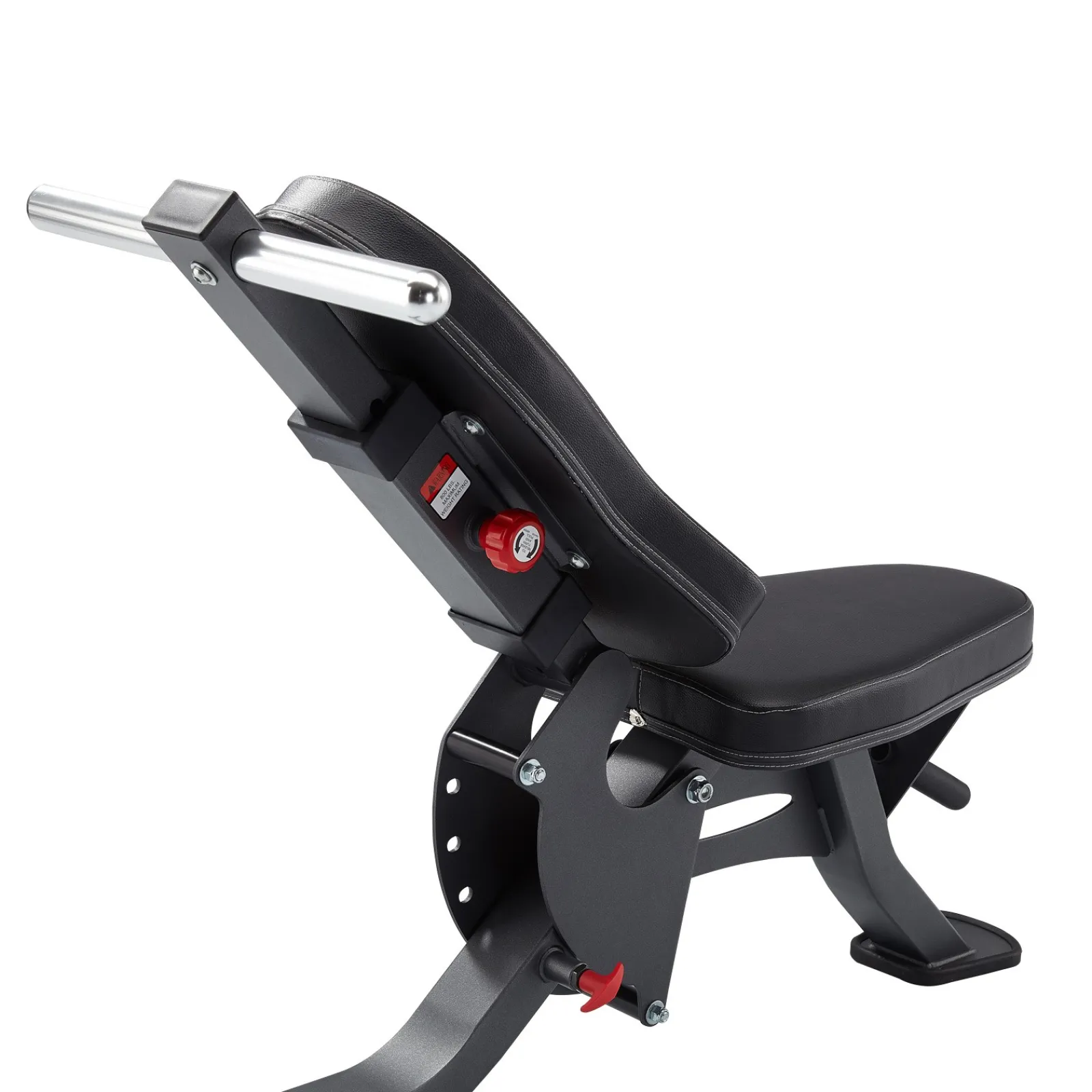 BodyCraft Kraftstation|Kabelzugstation|Kabelzugstation HFT inkl. Hantelbank F603