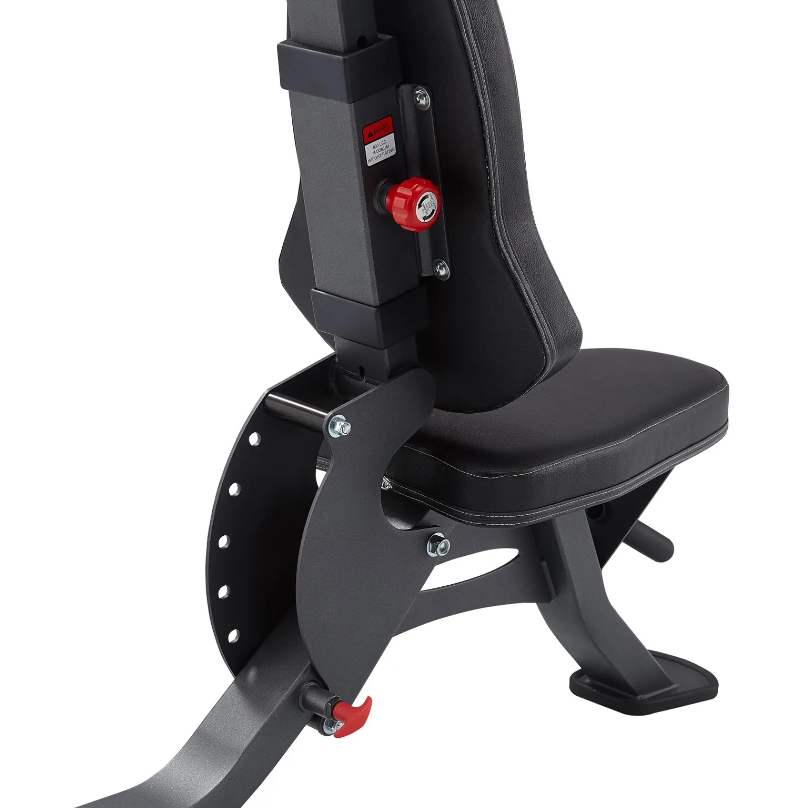 BodyCraft Kraftstation|Kabelzugstation|Kabelzugstation HFT inkl. Hantelbank F603