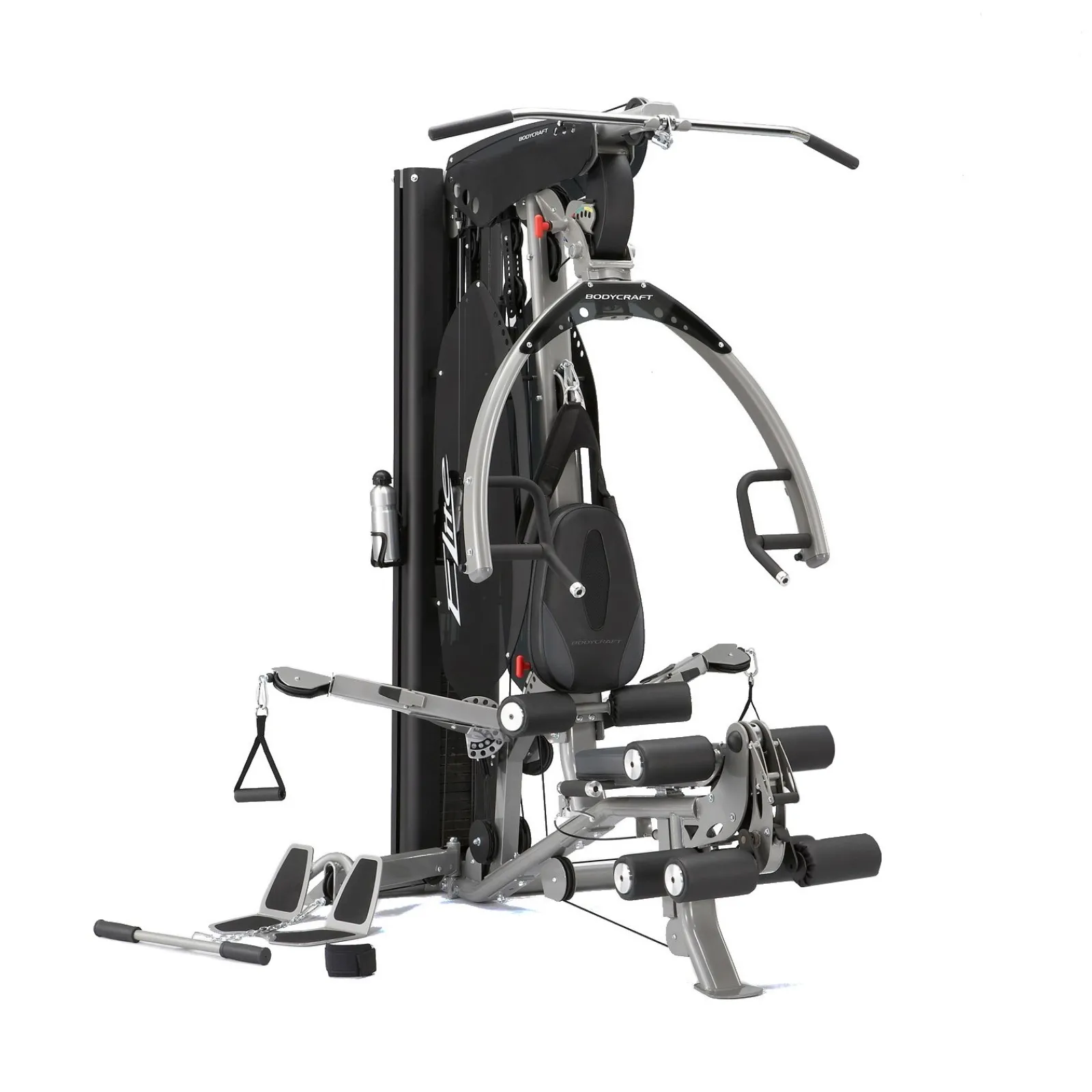 BodyCraft Kraftstation|Kraftstation Elite Graphite