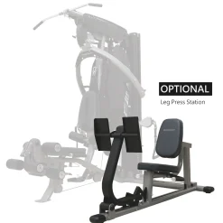 BodyCraft Kraftstation|Kraftstation Elite Graphite