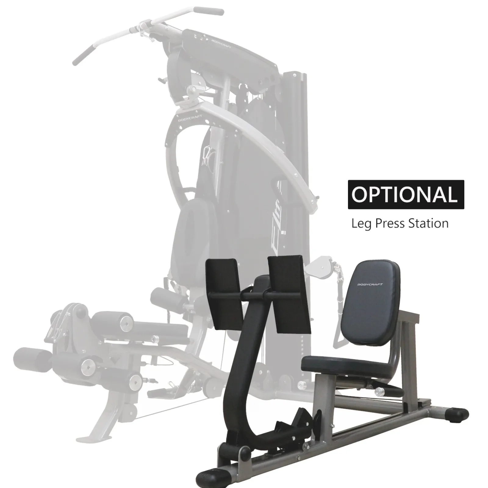 BodyCraft Kraftstation|Kraftstation Elite Graphite