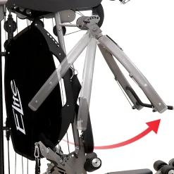 BodyCraft Kraftstation|Kraftstation Elite Graphite