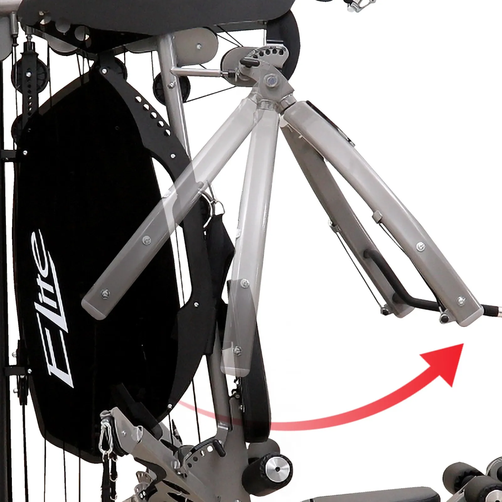 BodyCraft Kraftstation|Kraftstation Elite Graphite