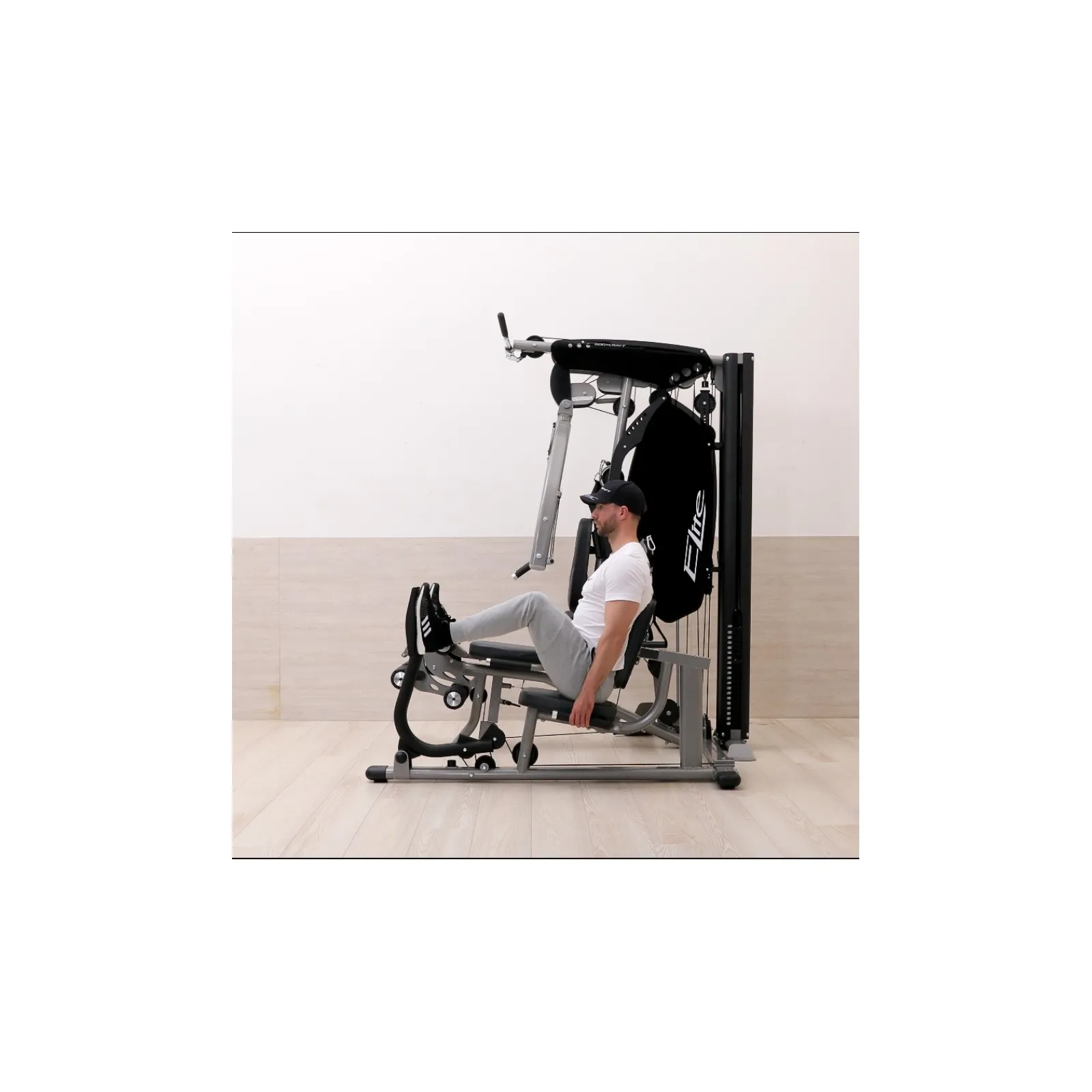 BodyCraft Kraftstation|Kraftstation Elite Graphite
