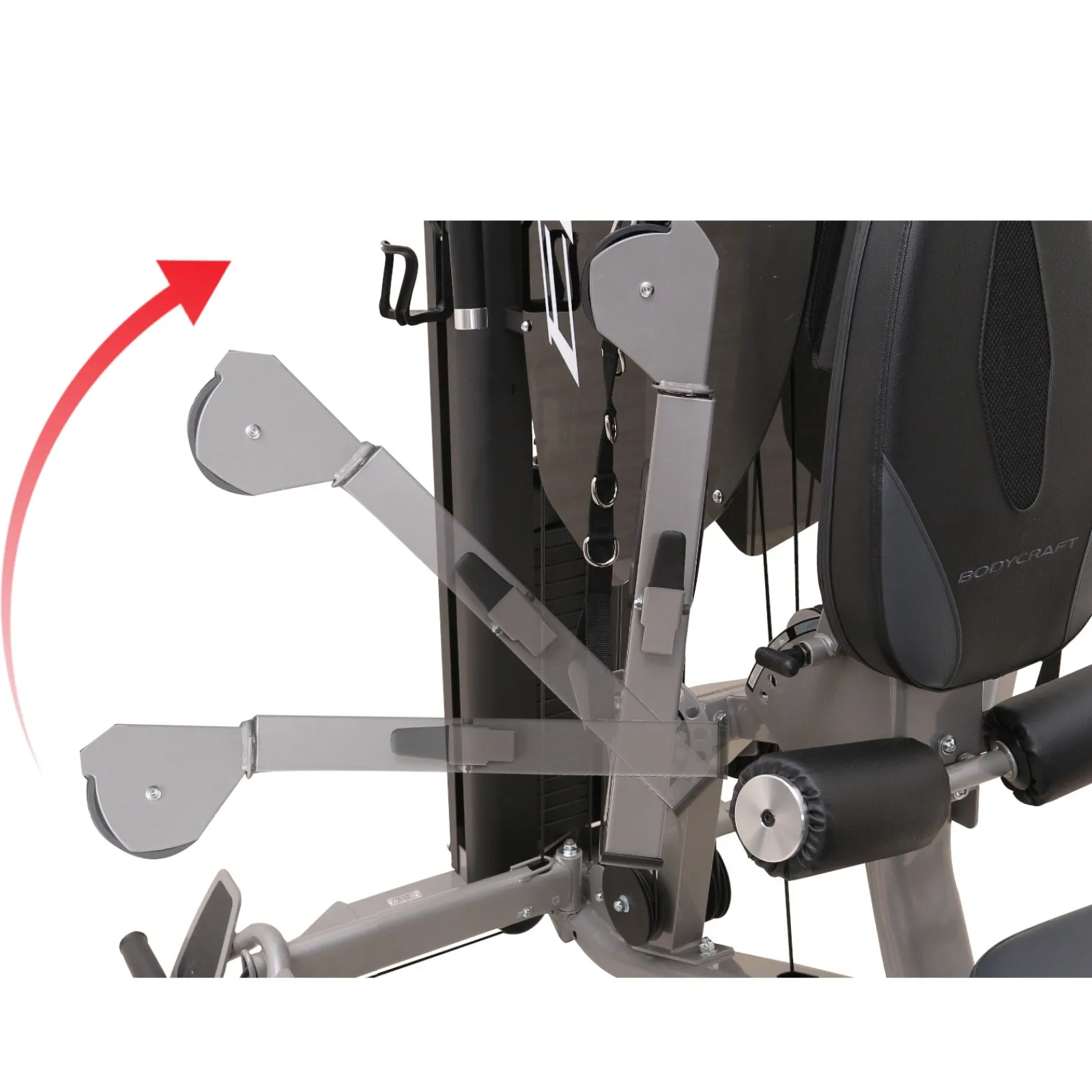 BodyCraft Kraftstation|Kraftstation Elite Graphite