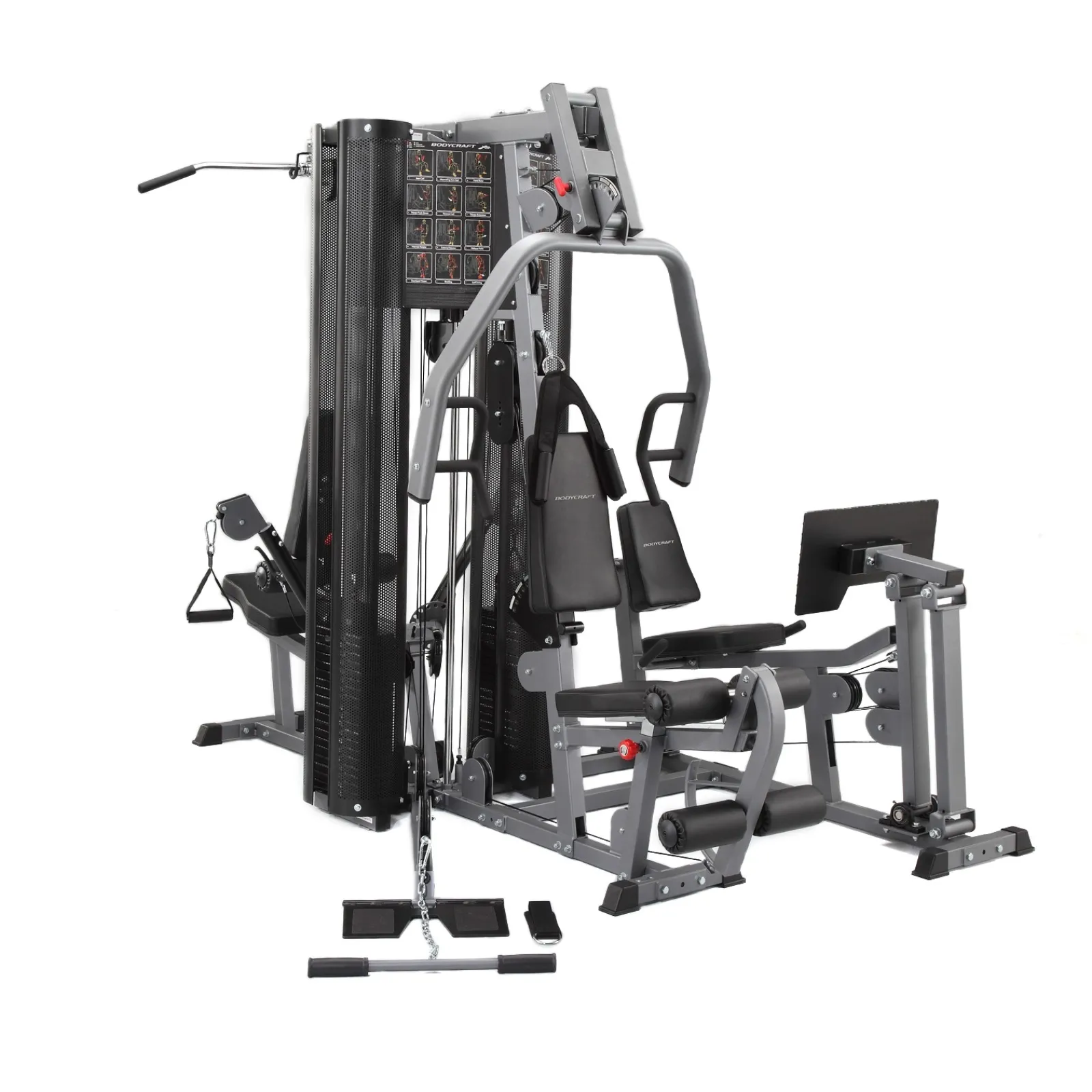 BodyCraft Kraftstation|Kraftstation Family X-Press Pro SW-95.0205