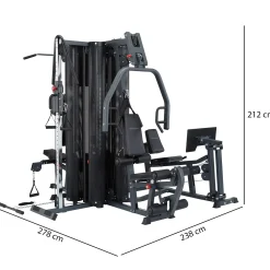 BodyCraft Kraftstation|Kraftstation X4