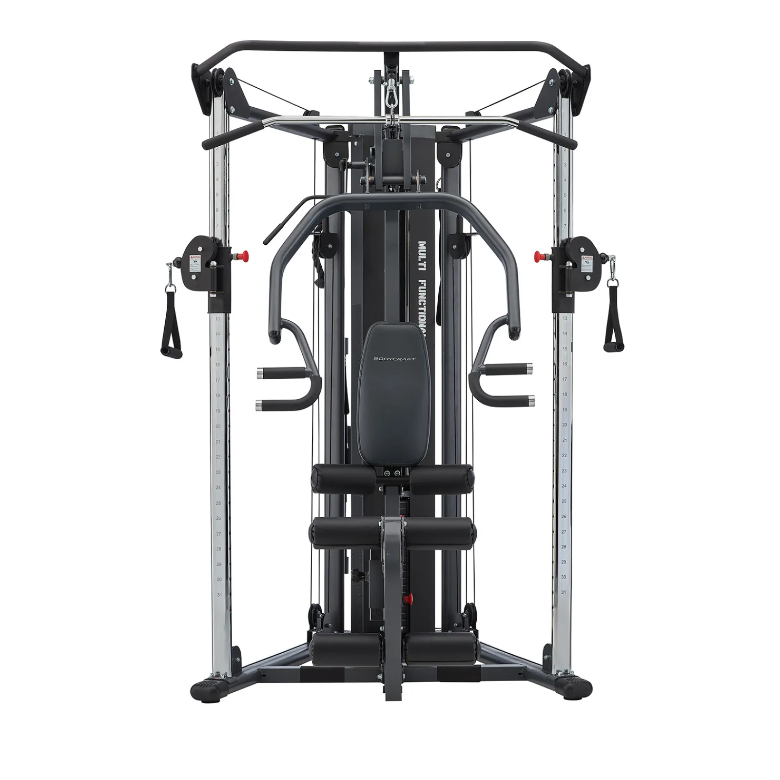 BodyCraft Kraftstation|MFT Multi Functional Trainer