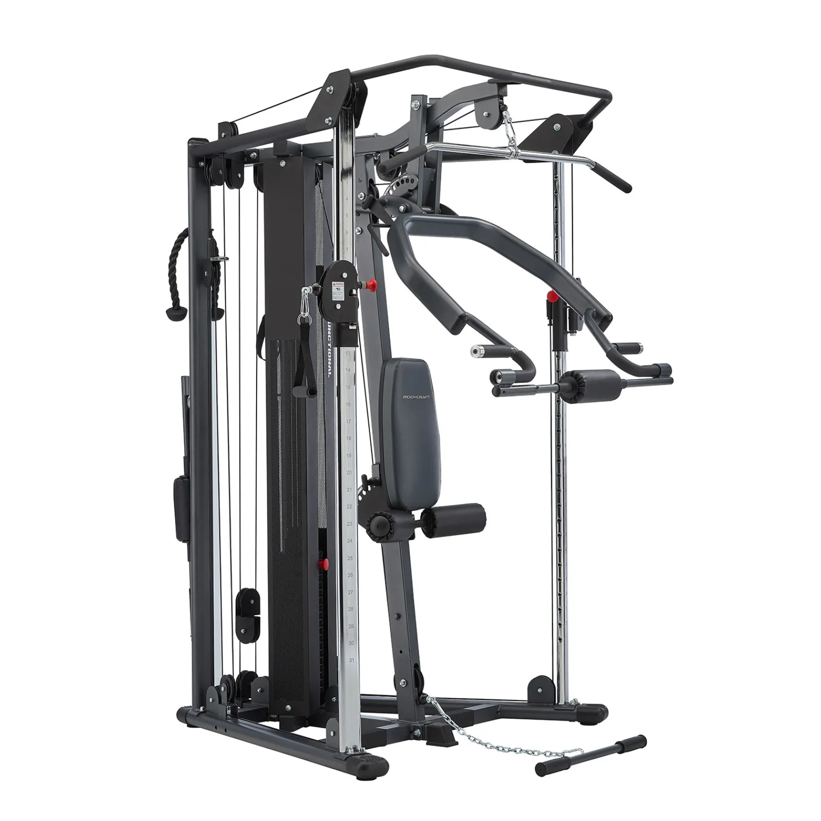 BodyCraft Kraftstation|MFT Multi Functional Trainer