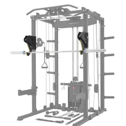 BodyCraft Kraftstation|Monolift für Super Gym SG1
