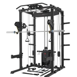 BodyCraft Kraftstation|Monolift für Super Gym SG1