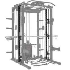 BodyCraft Kraftstation|Smith Station für SG1