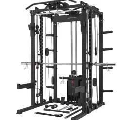 BodyCraft Kraftstation|Smith Station für SG1