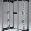 BodyCraft Kraftstation|Studio-Kraftgeräte|Squat Rack 3D Smith The Jones Commercial (Ausstellungsstück)