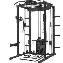 BodyCraft Kraftstation|Kabelzugstation|Super Gym SG1
